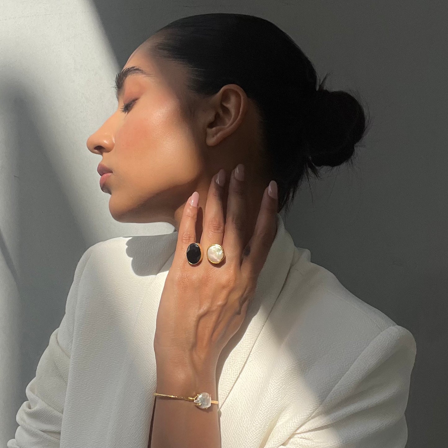 Day and Night Ring
