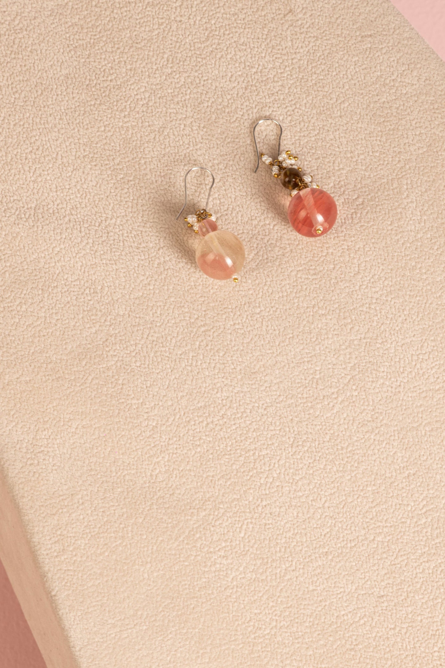 Four-layered Jade Necklace - Shaded