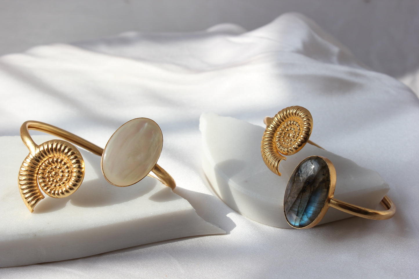 Moonstone Bracelet
