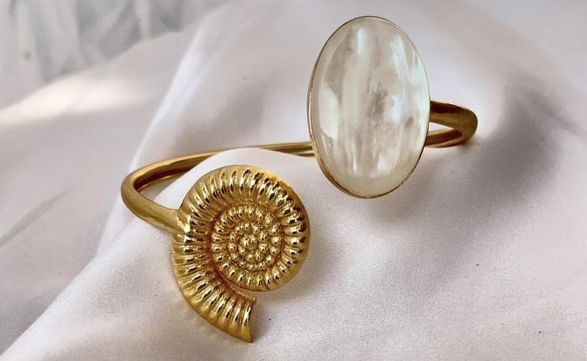Moonstone Bracelet