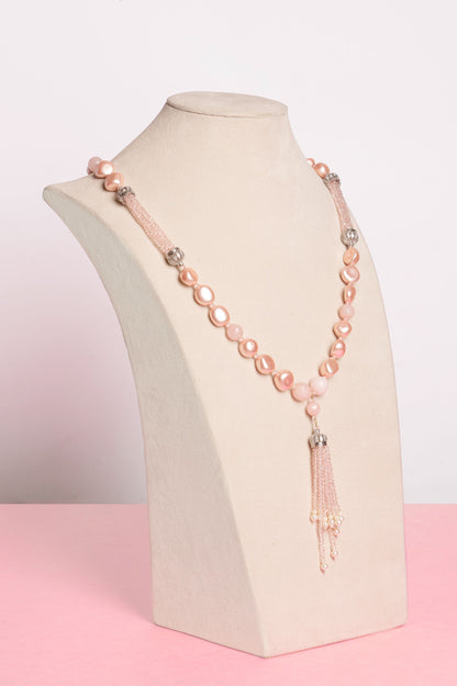 Pink Baroque And Beads