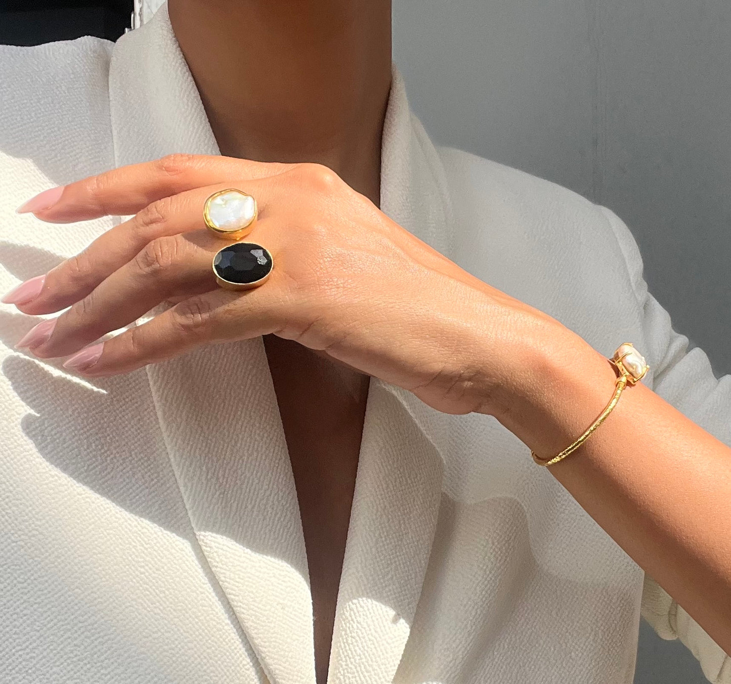Day and Night Ring