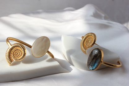Moonstone Bracelet