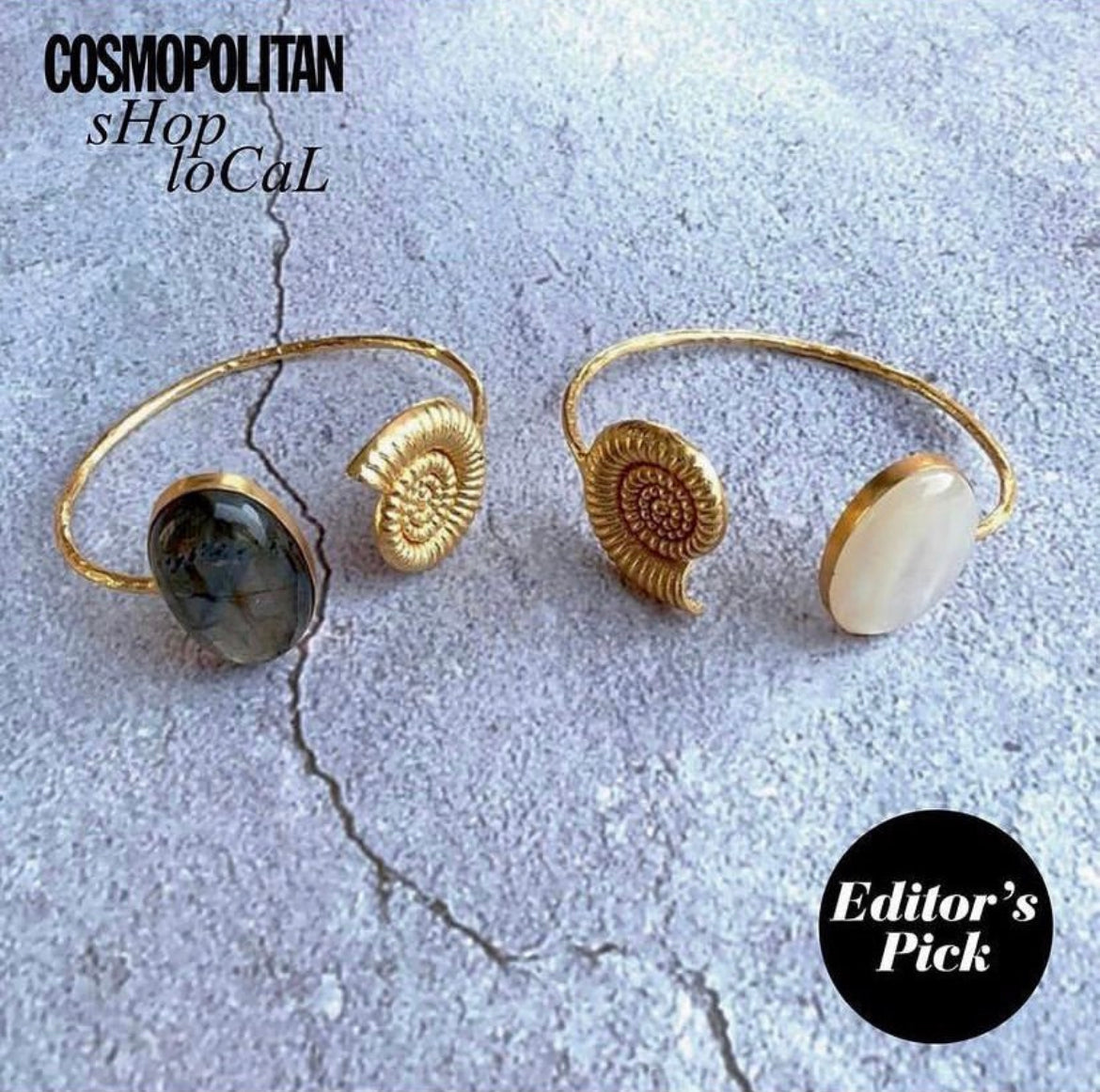 Moonstone Bracelet