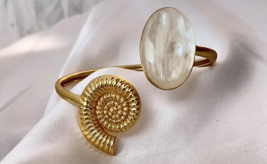Moonstone Bracelet
