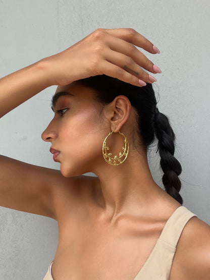 Naveli  Earrings