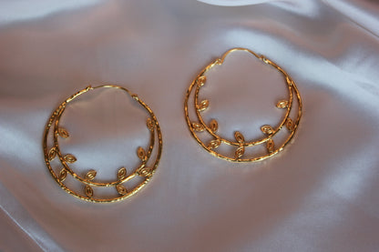 Naveli  Earrings